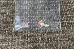 にじさんじ　北見遊征　8周年　アクリルパーツ 8th with cake!セット