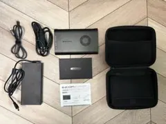 ONEXGPU eGPUボックス Radeon RX7600M XT