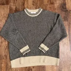 INHERIT ニットセーター