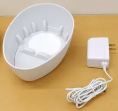 モフリン本体(グレー)+専用充電器+説明書 - メルカリ