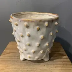 萩焼 山根清玩 割高台 湯呑み 梅花皮 カイラギ 高台 作家 - メルカリ