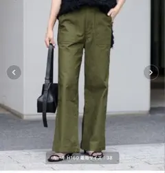 JOURNAL STANDARD relume ワイドベイカーパンツ