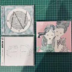 【美品】NOT WONK CDセット 3枚組