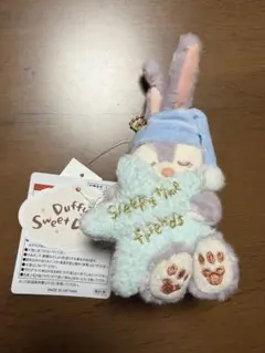 ステラルー スウィートドリームス ぬいぐるみバッジ ぬいバ