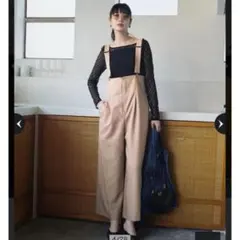 マイストラーダ☆ハイウエストサスペパンツのサムネイル