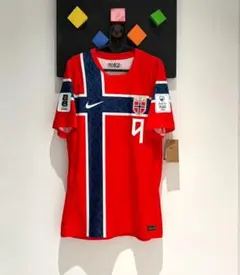 2026年最新】ノルウェー ユニフォームの人気アイテム - メルカリ