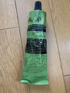 Aesop イソップ ボディバーム ゼラニウム 100ml