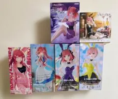 プライズフィギュア　まとめ売り　8点 新作プライズフィギュア買取表更新しました！ 5/8 | 千葉鑑定団