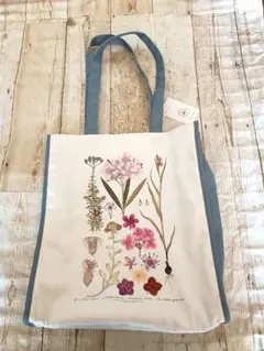 ＋＋Afternoon Tea Kew Gardens　トートバック　タグ付き