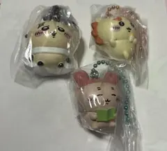 ちいかわ ビスケット マスコット 3種セット