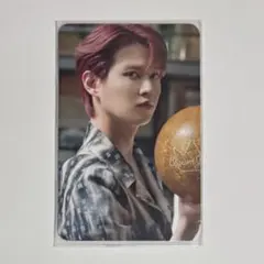 JO1 白岩瑠姫 Unbound 写真集 トレカ A