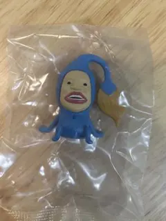 こびとずかん　おすわりマスコット3 オオヒレカワコビト
