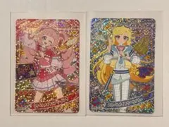 アイプリ リング4弾 ミラクルカード ひまり みつき ２点