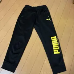 PUMA ジャガードパンツ　140のサムネイル