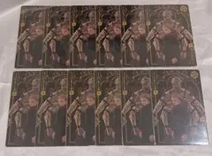 呪術廻戦展 BIGトランプ 虎杖＆宿儺 12枚