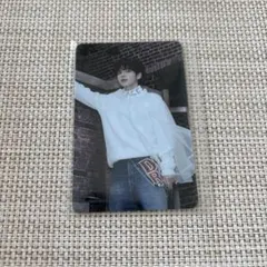 TXT テヒョン 誓い ポップアップ トレカ 04