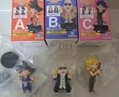 一番くじ ドラゴンボール アッセンブル A賞 B賞 C賞 レアアソート