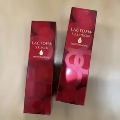 Yakult LACTDEW S.E.MILK & S.E.LOTION セットのサムネイル