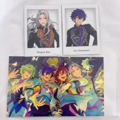 あんスタ　10周年 展示会　特典 ポストカード　Eden