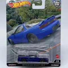 【ホットウィールプレミアム】三菱 3000GT VR-4のサムネイル