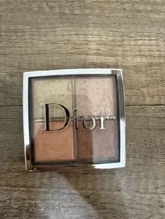 DIOR バックステージ グロウフェイスパレット ハイライト 002 Glitz