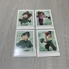 忍たま乱太郎 食満留三郎 善法寺伊作 ぱしゃこれ／第2弾