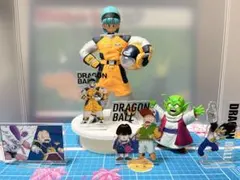 一番くじ ドラゴンボール VSオムニバス E賞 ブルマ F賞 デンデ フィギュア