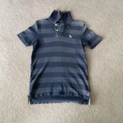 Abercrombie & Fitch Muscle ポロシャツ S
