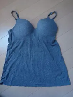 ユニクロ　エアリズムブラトップキャミソール　Mサイズ