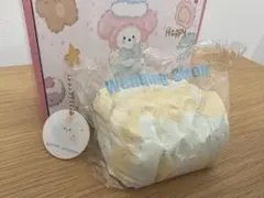 新品 文清 WenQing スクイーズ タオルロール グレイシアモカ 氷河ロール