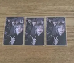 RIIZE FAME catalogue ver.ユニットトレカ