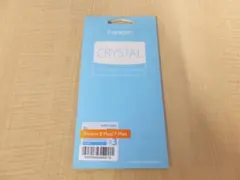 Spigen iPhone 8plus/7plus Crystal保護フイルム
