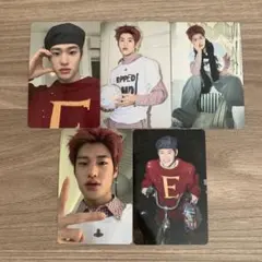 riize All of you ソロジャケ盤 初回 トレカ ソヒ セット