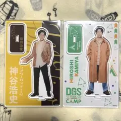 神谷浩史 グッズ まとめ売り 神谷浩史 グッズ まとめ売り アクリルキーホルダー 缶バッジ