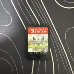 Nintendo Switch モンスターハンター ストーリーズ2