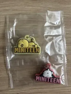 MINITEEN めじるしアクセサリー ホシ ウジ