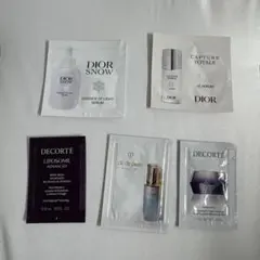 美容液 サンプルトライアルセット まとめ売り - メルカリ