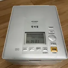 ジャンク品　炊飯器　MITSUBISHIのサムネイル