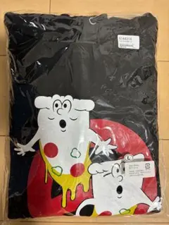 ピザラジパーカー/pizza ghost黒パーカー/Lサイズ 2026年最新】ピザラジ パーカーの人気アイテム - メルカリ