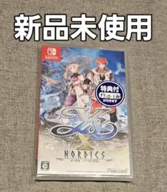 イースⅩ NORDICS ニンテンドースイッチ