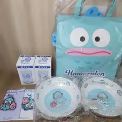 早い者勝ち！サンリオ　ハンギョドン　未使用品7点セット　#白るまんど