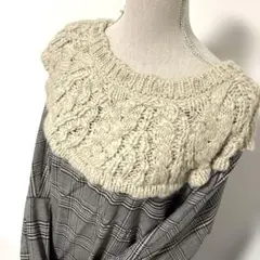 【オシャレウォーカー】ワンピース antiqua cawaii系 moussy系