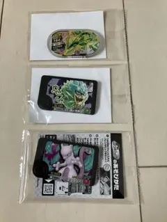 ポケモンメザスタ・フレンダカード3枚セット