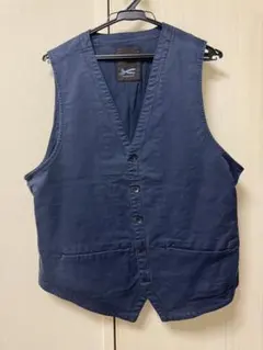 【新品未使用品】DENHAM デンハム　ベストのサムネイル