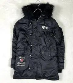 2025年最新】Alpha n-3b ブラックの人気アイテム - メルカリ