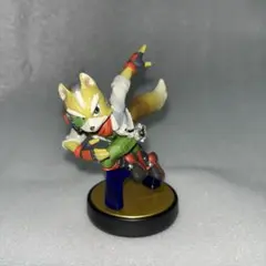 amiibo ウルフ(大乱闘スマブラシリーズ) - メルカリ