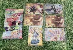 プロセカ カラフルステージ ウエハース5 カード 6枚セット