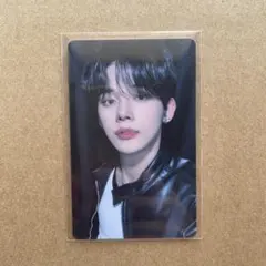 txt freeze ヨンジュン ラキドロ m2u トレカ￼