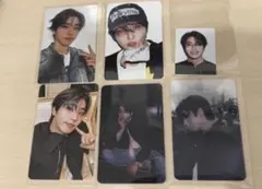 straykids DOIT ITハン　レンチキュラー　KARMA Hollow