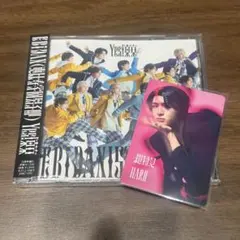 Yes!東京 EBiDAN 15周年盤D CD トレカ ハル